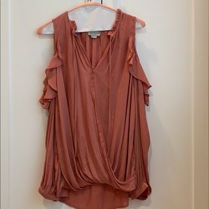 Anthropologie Maeve Blouse